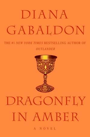 Dragonfly in Amber de Diana Gabaldon