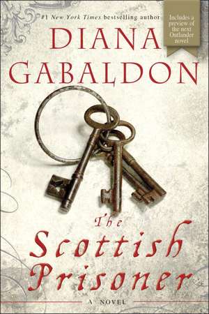 The Scottish Prisoner de Diana Gabaldon