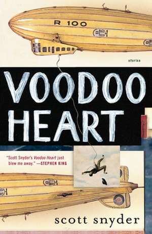 Voodoo Heart de Scott Snyder