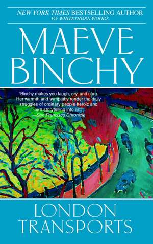 London Transports de Maeve Binchy