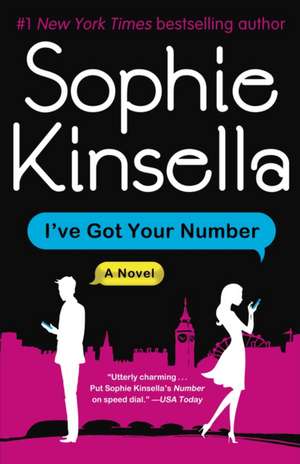 I've Got Your Number de Sophie Kinsella