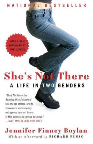 She's Not There: A Life in Two Genders de Jennifer Finney Boylan