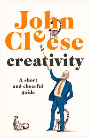 Creativity de John Cleese