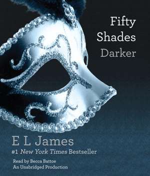 Fifty Shades Darker: The Triumph and Tragedy of Israel de E. L. James