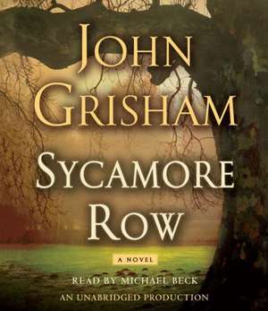 Sycamore Row de John Grisham