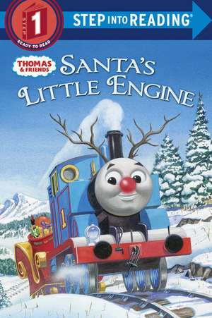 Santa's Little Engine (Thomas & Friends) de Wilbert Vere Awdry