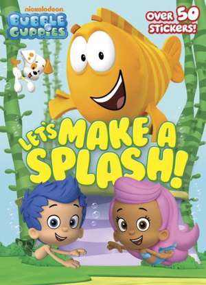 Let's Make a Splash! de MJ Illustrations