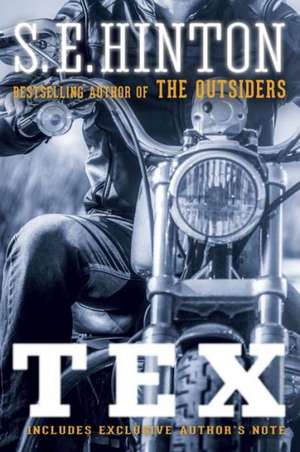 Tex de S. E. Hinton