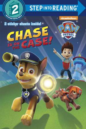 Chase Is on the Case! de Carolyn Hay