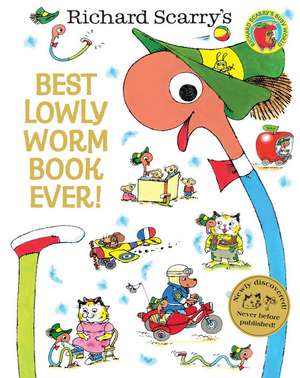 Best Lowly Worm Book Ever! de Richard Scarry