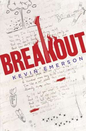 Breakout de Kevin Emerson