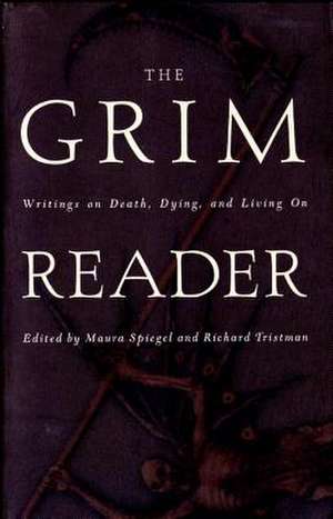 The Grim Reader de Maura Spiegel