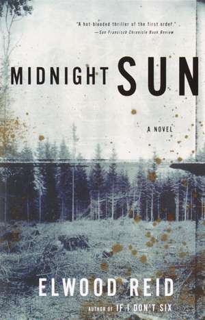 Midnight Sun de Elwood Reid