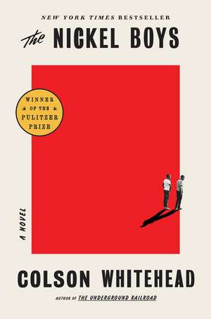 The Nickel Boys de Colson Whitehead