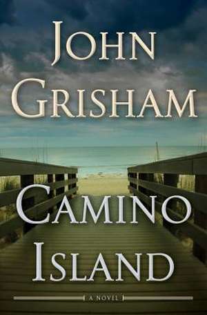 Camino Island de John Grisham