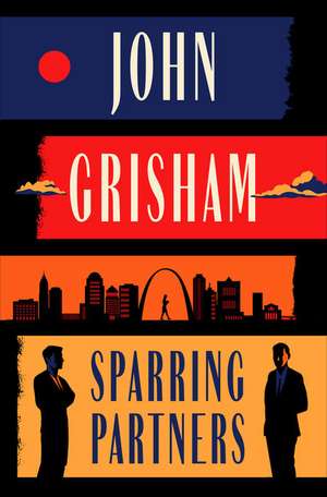 Sparring Partners de John Grisham