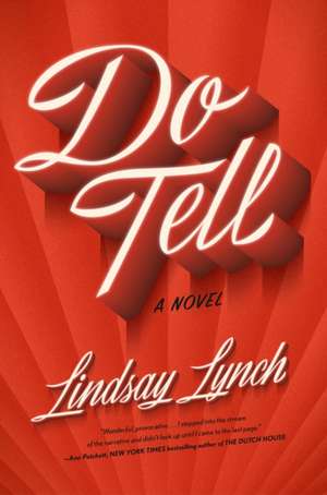 Do Tell de Lindsay Lynch