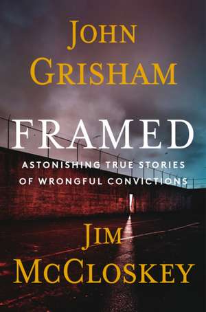 Framed - Limited Edition de John Grisham