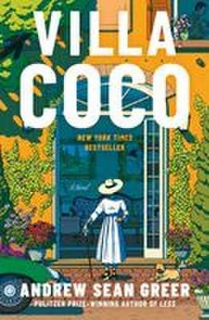 Villa Coco de Andrew Sean Greer