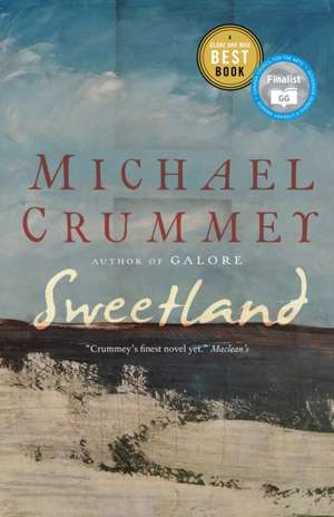 Sweetland de Michael Crummey