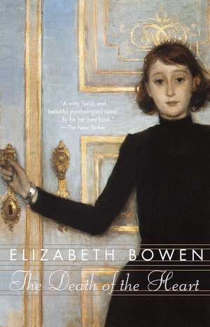 The Death of the Heart de Elizabeth Bowen