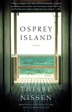 Osprey Island de Thisbe Nissen