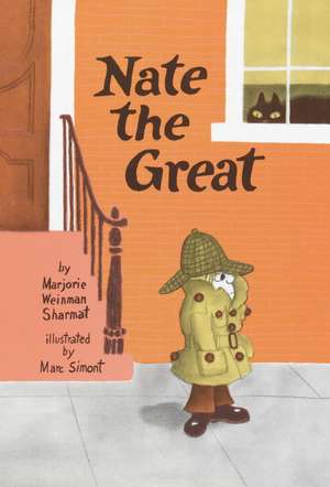 Nate the Great de Marjorie Weinman Sharmat