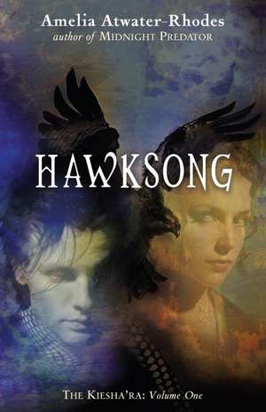 Hawksong de Amelia Atwater-Rhodes