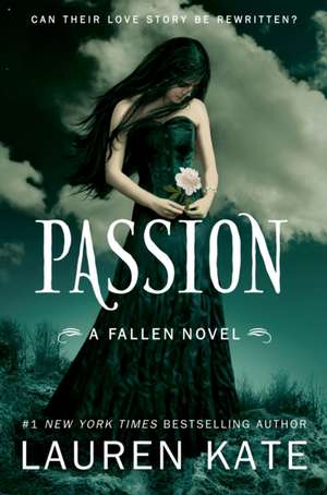 Passion de Lauren Kate