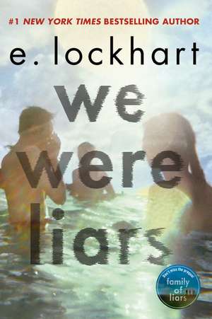 We Were Liars de E. Lockhart