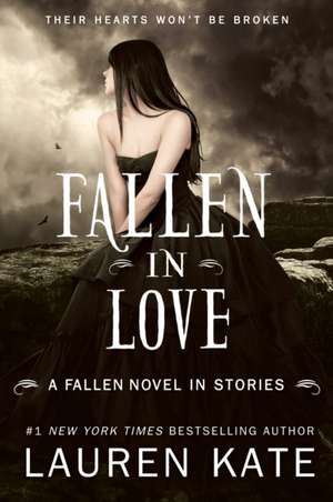 Fallen in Love de Lauren Kate