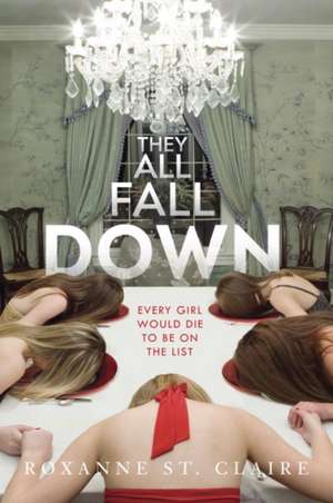 They All Fall Down de Roxanne St Claire