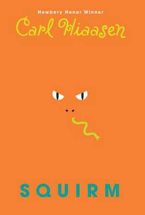 Squirm de Carl Hiaasen