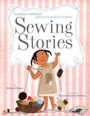 Sewing Stories de Barbara Herkert