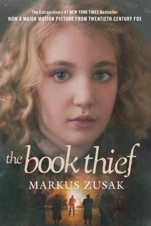 The Book Thief de Markus Zusak