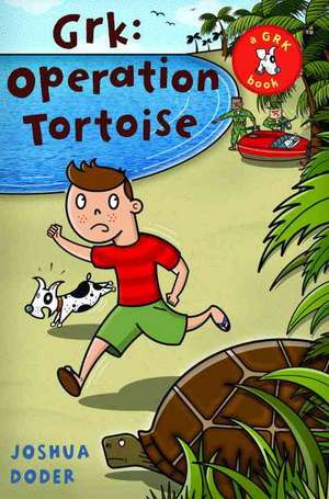 Grk: Operation Tortoise de Joshua Doder