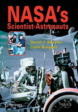 NASA's Scientist-Astronauts de Shayler David