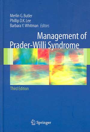 Management of Prader-Willi Syndrome de Merlin Butler