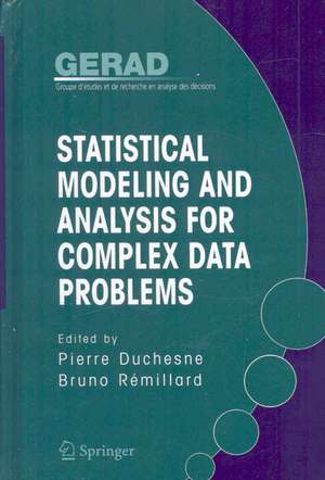 Mathematics of Decision Making: Vol. I: Statistical Modeling & Analysis for Complex Data Problems; Vol. II: Logistics Systems-Design & Optimization; Vol. III: Energy & Environment; Vol. IV: Analysis, Control & Optimization of Complex Dynamic Systems; Vol. V: Column Generation; de Georges Zaccour