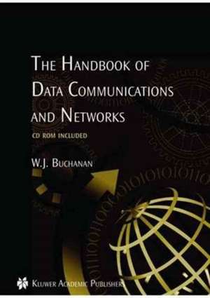 The Handbook of Data & Networks Security de William Buchanan