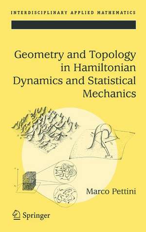 Geometry and Topology in Hamiltonian Dynamics and Statistical Mechanics de Marco Pettini