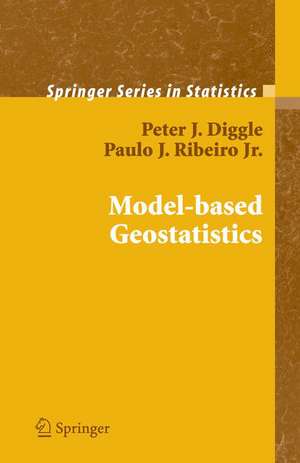 Model-based Geostatistics de Peter Diggle