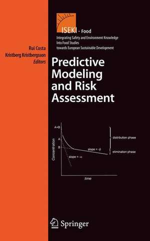 Predictive Modeling and Risk Assessment de Rui Costa