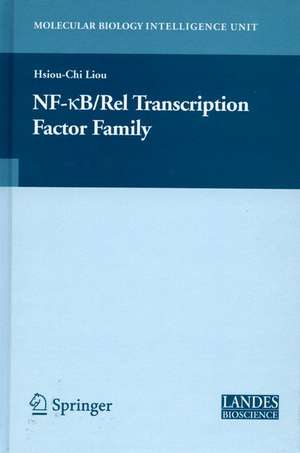 NF-kB/Rel Transcription Factor Family de Hsiou-Chi Liou