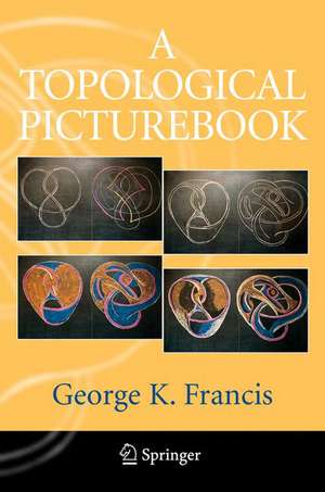 A Topological Picturebook de George K. Francis