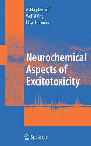 Neurochemical Aspects of Excitotoxicity de Akhlaq A. Farooqui