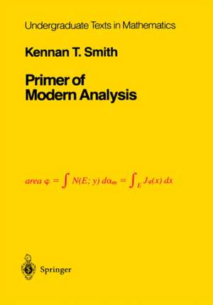 Primer of Modern Analysis: Directions for Knowing All Dark Things, Rhind Papyrus, 1800 B.C. de K.T. Smith