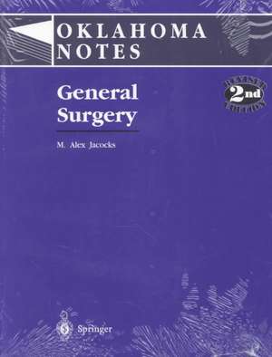 General Surgery de R.R. Claudet