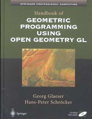 Handbook of Geometric Programming Using Open Geometry GL de Georg Glaeser