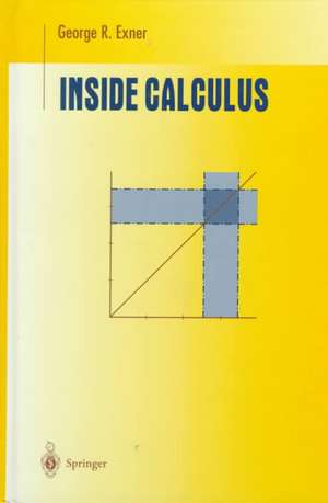 Inside Calculus de George R. Exner